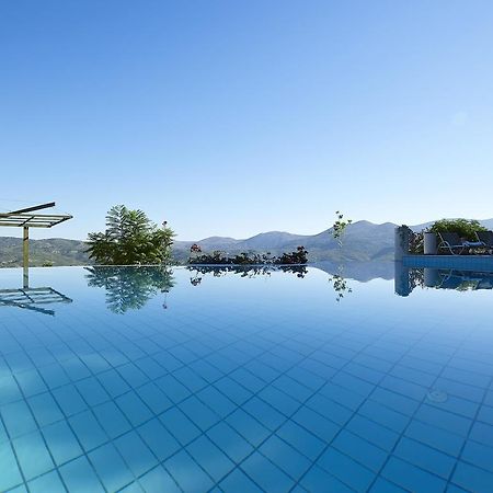 Country Hotel Velani Avdou Exterior foto