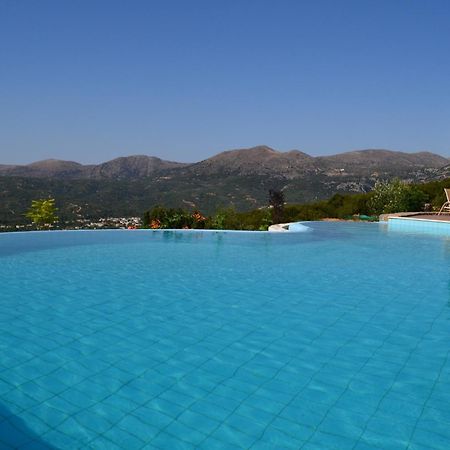 Country Hotel Velani Avdou Exterior foto