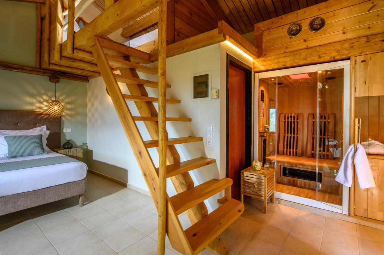 Country Hotel Velani Avdou Exterior foto