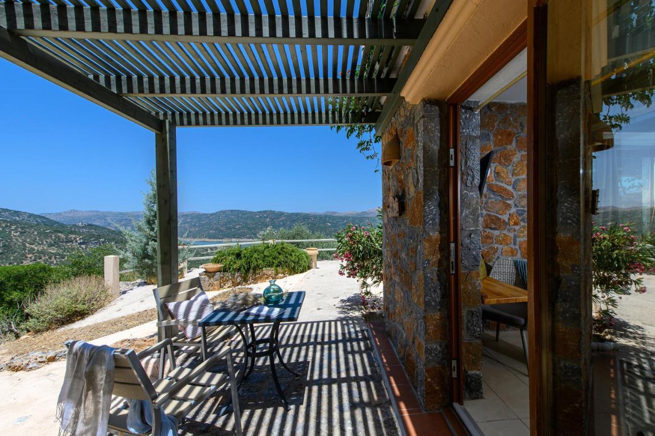 Country Hotel Velani Avdou Exterior foto