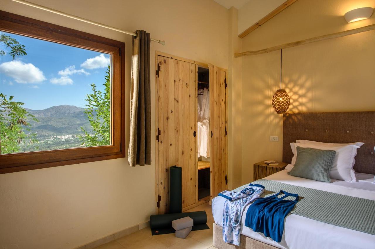 Country Hotel Velani Avdou Exterior foto