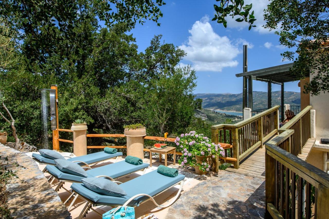 Country Hotel Velani Avdou Exterior foto