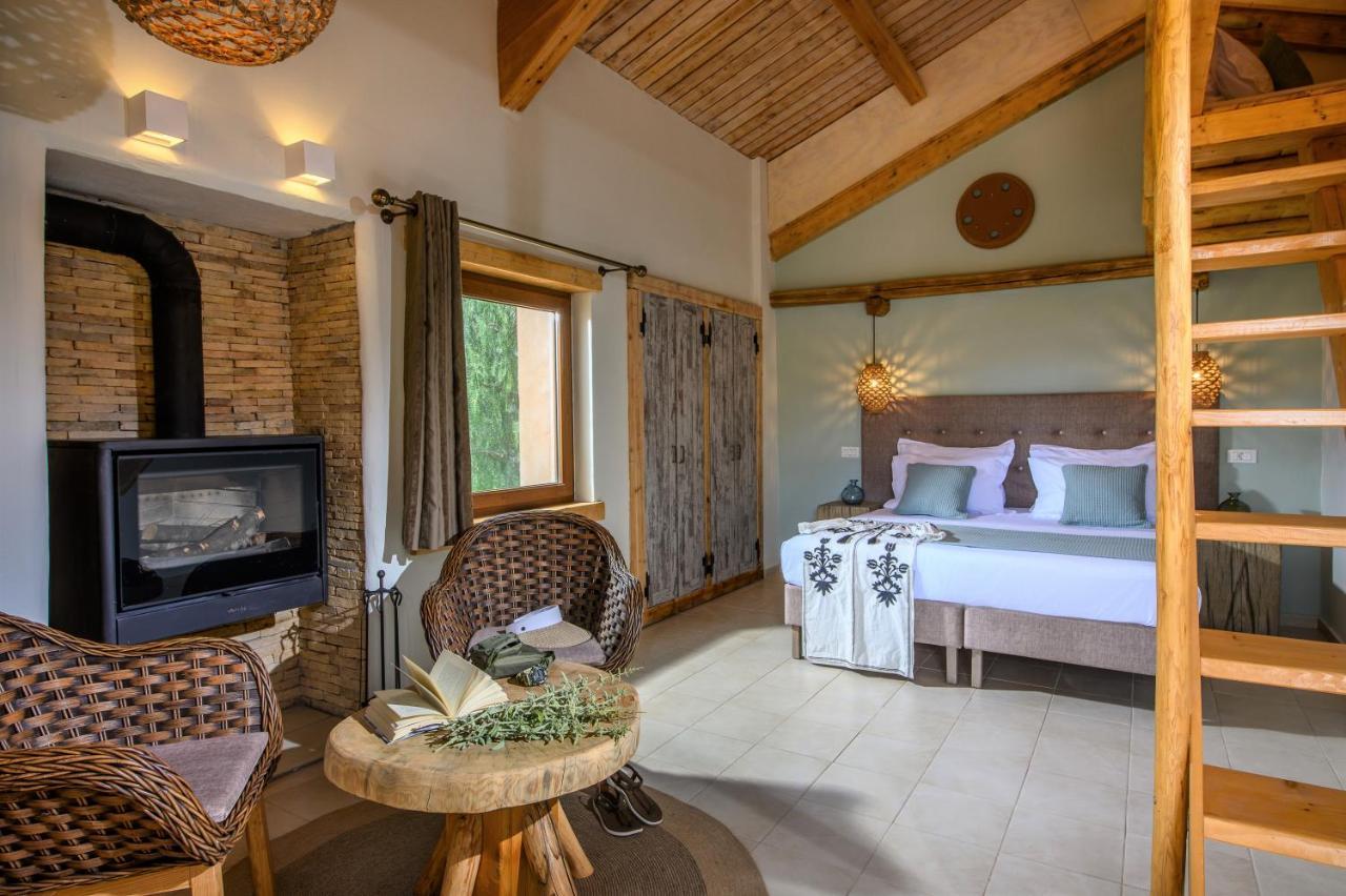 Country Hotel Velani Avdou Exterior foto